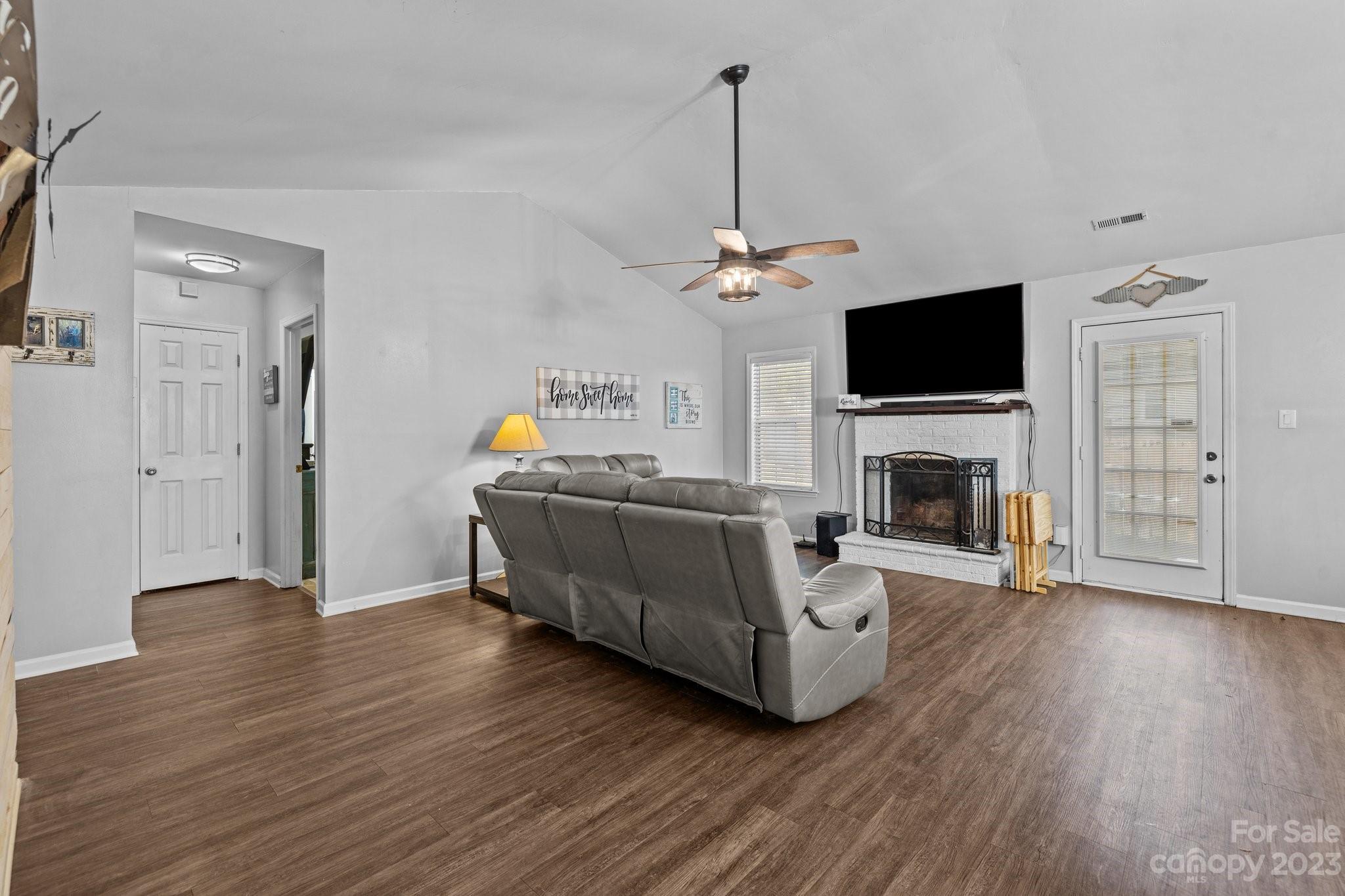 Catawba Springs - Residential