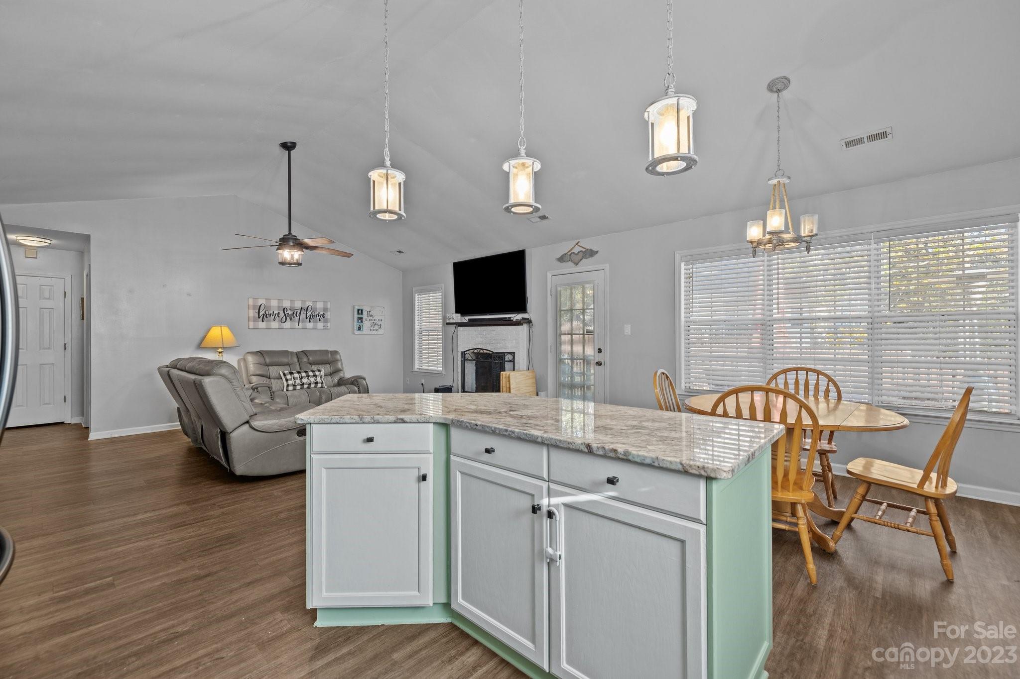 Catawba Springs - Residential