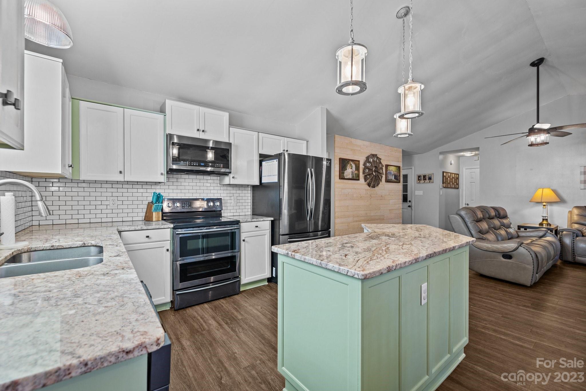 Catawba Springs - Residential