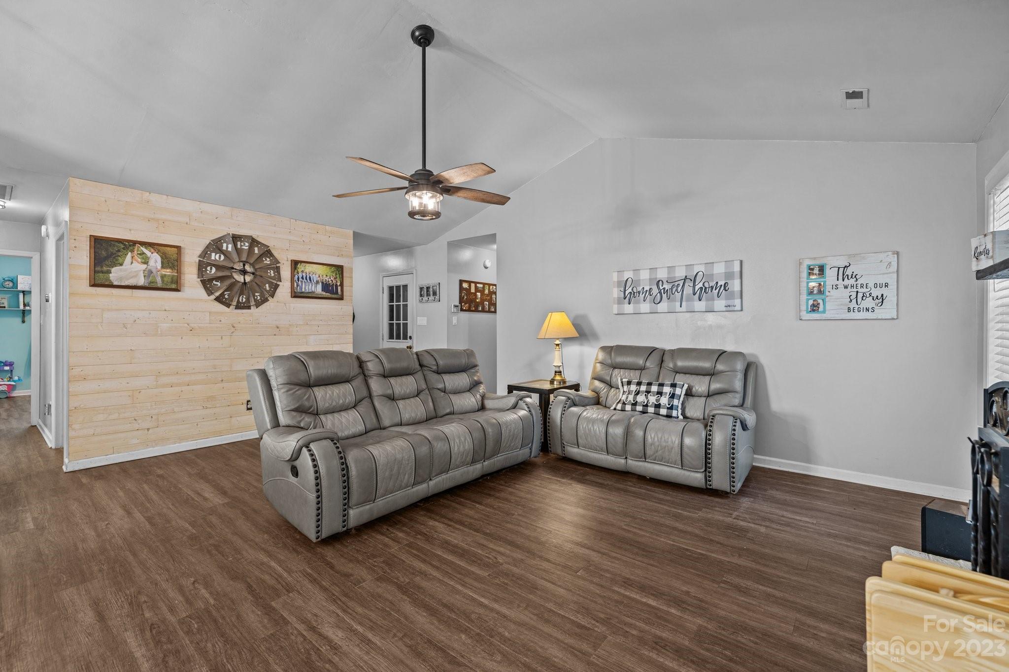 Catawba Springs - Residential