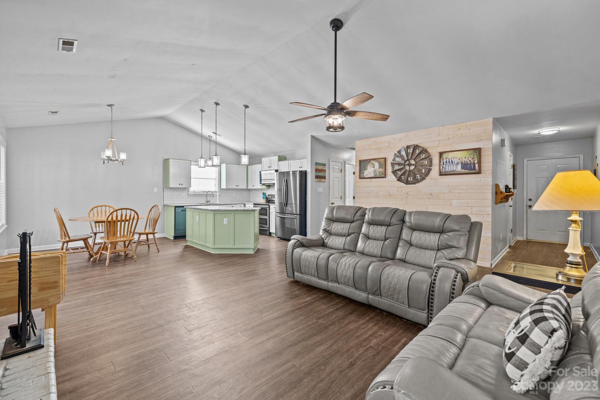 Catawba Springs - Residential