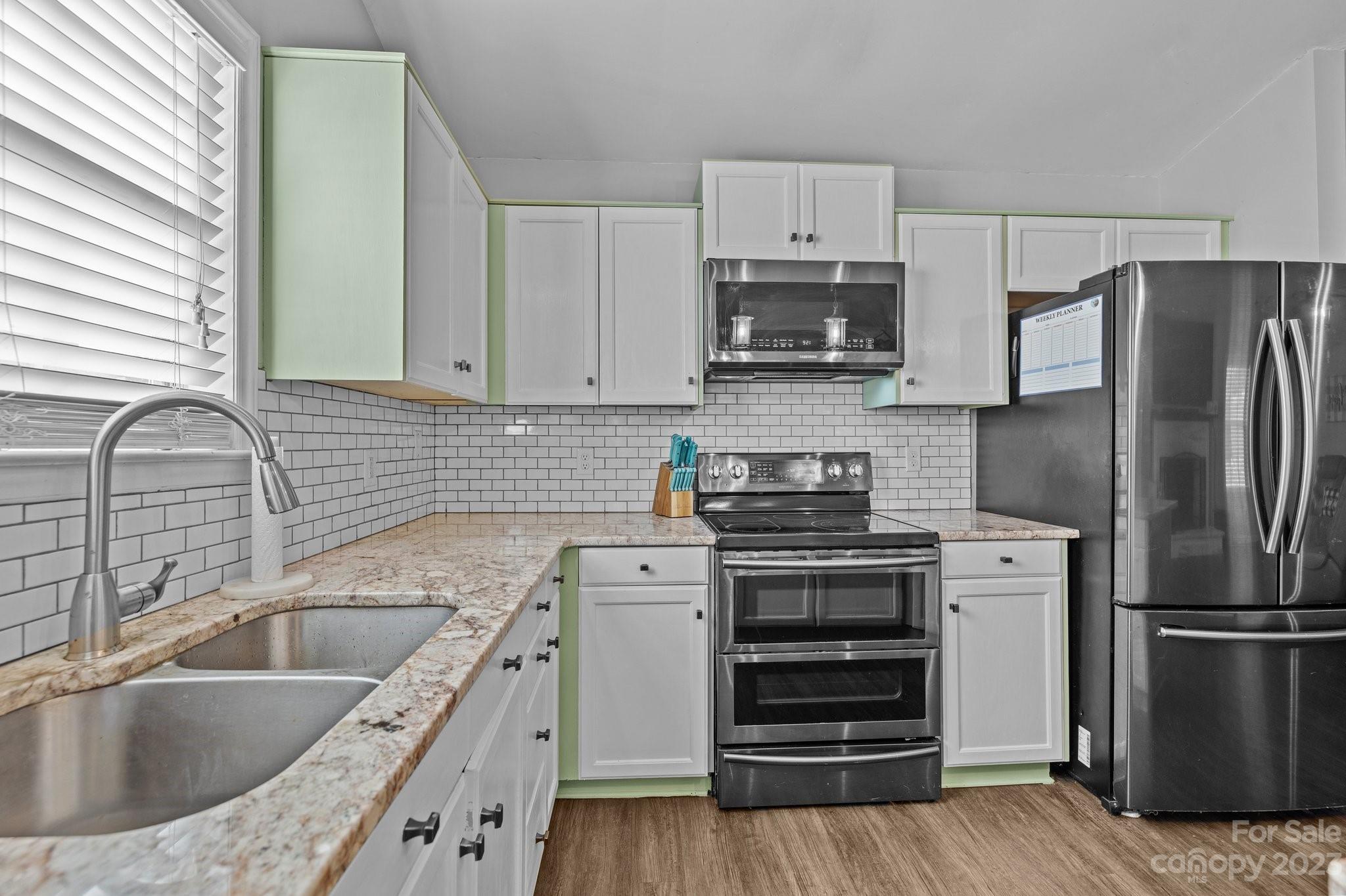 Catawba Springs - Residential