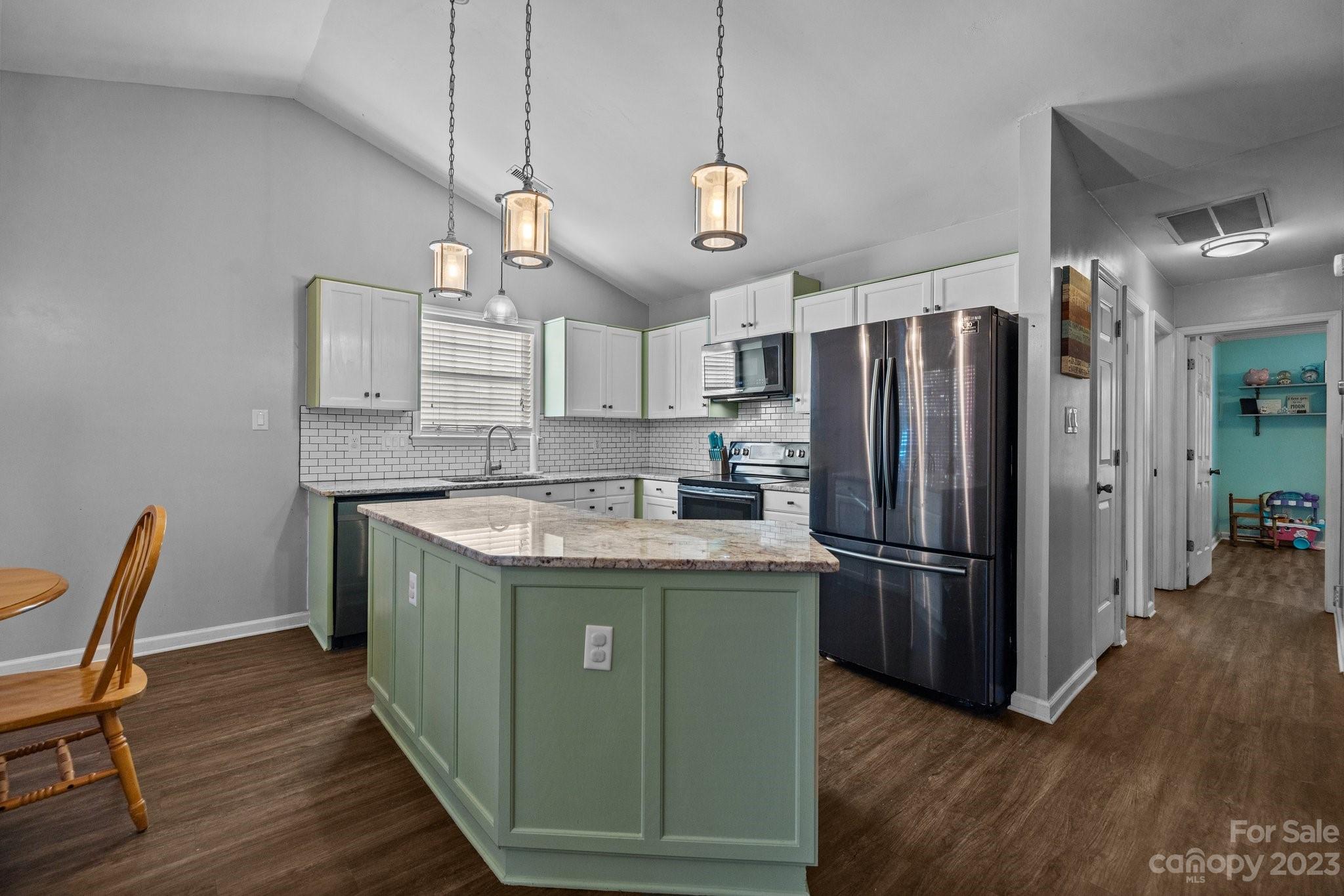 Catawba Springs - Residential