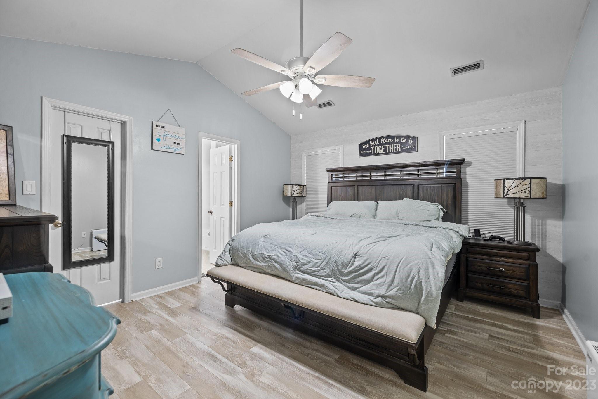 Catawba Springs - Residential