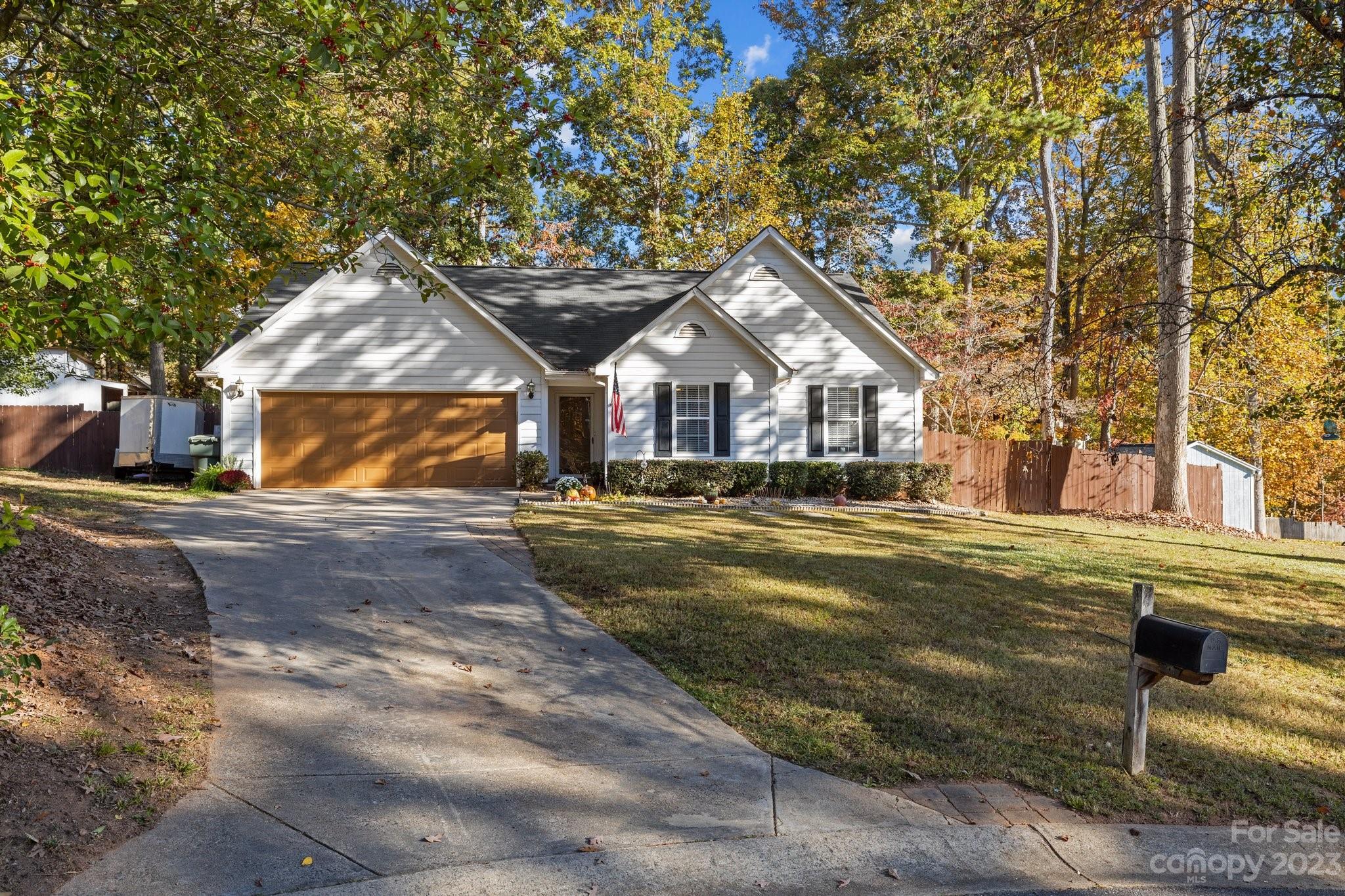 Catawba Springs - Residential