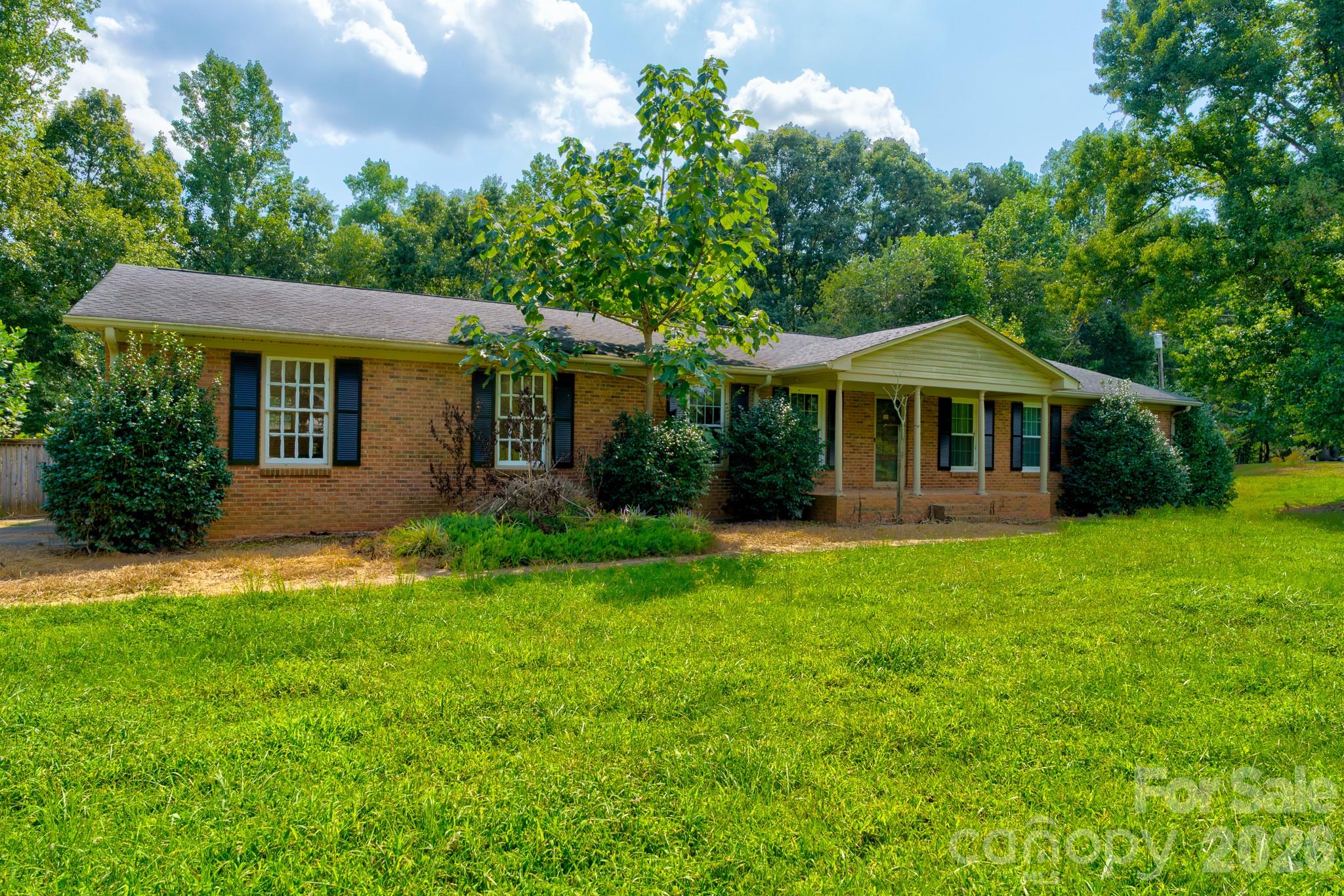 205 Forest Dellinger Road