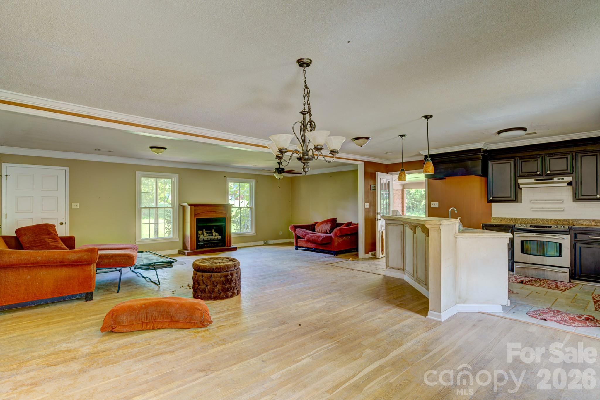 205 Forest Dellinger Road