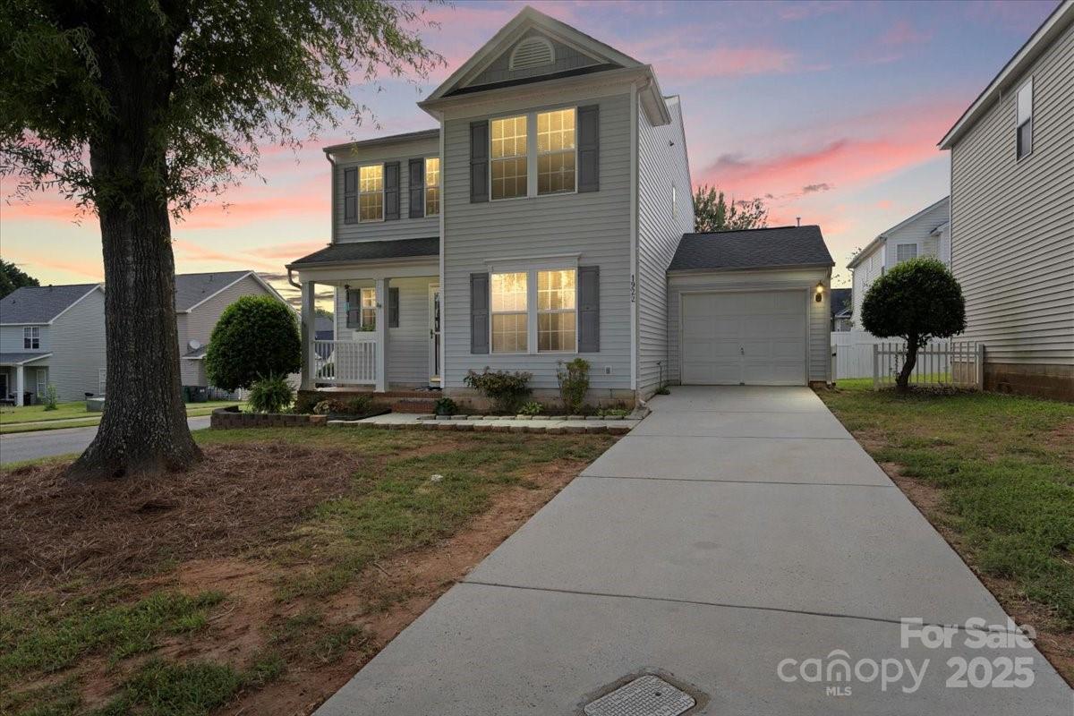 1922 Willie Worrell Drive