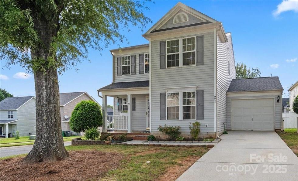 1922 Willie Worrell Drive