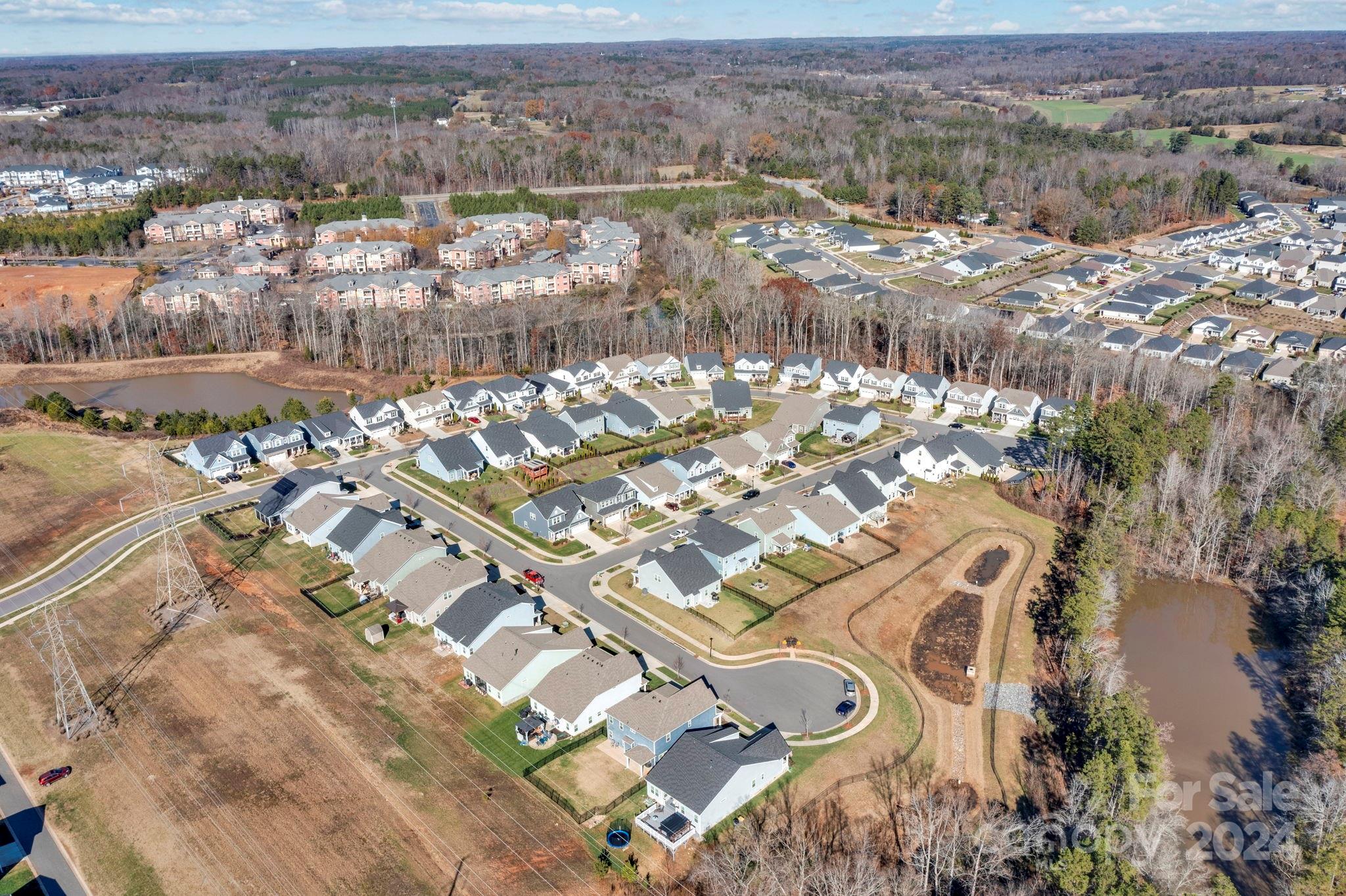 Kellswater Bridge - Residential