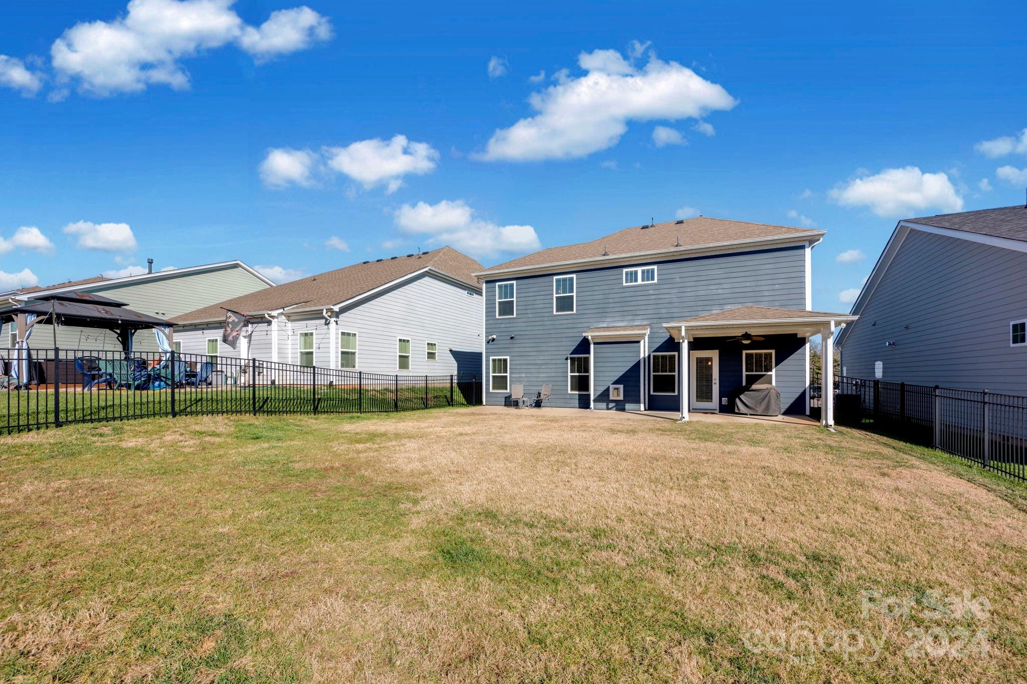 Kellswater Bridge - Residential