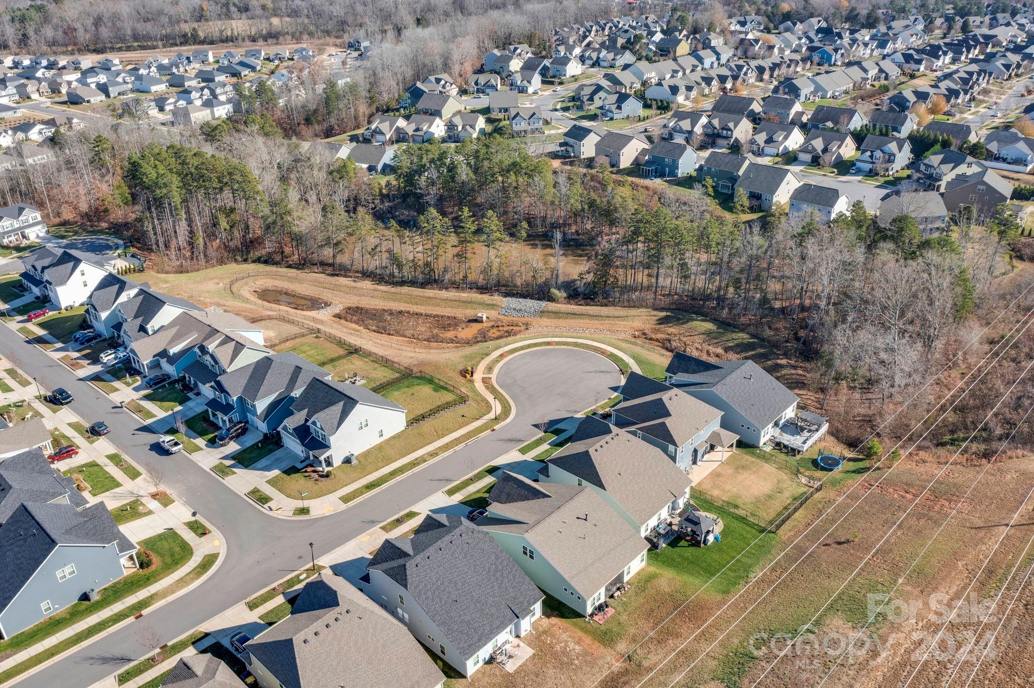 Kellswater Bridge - Residential