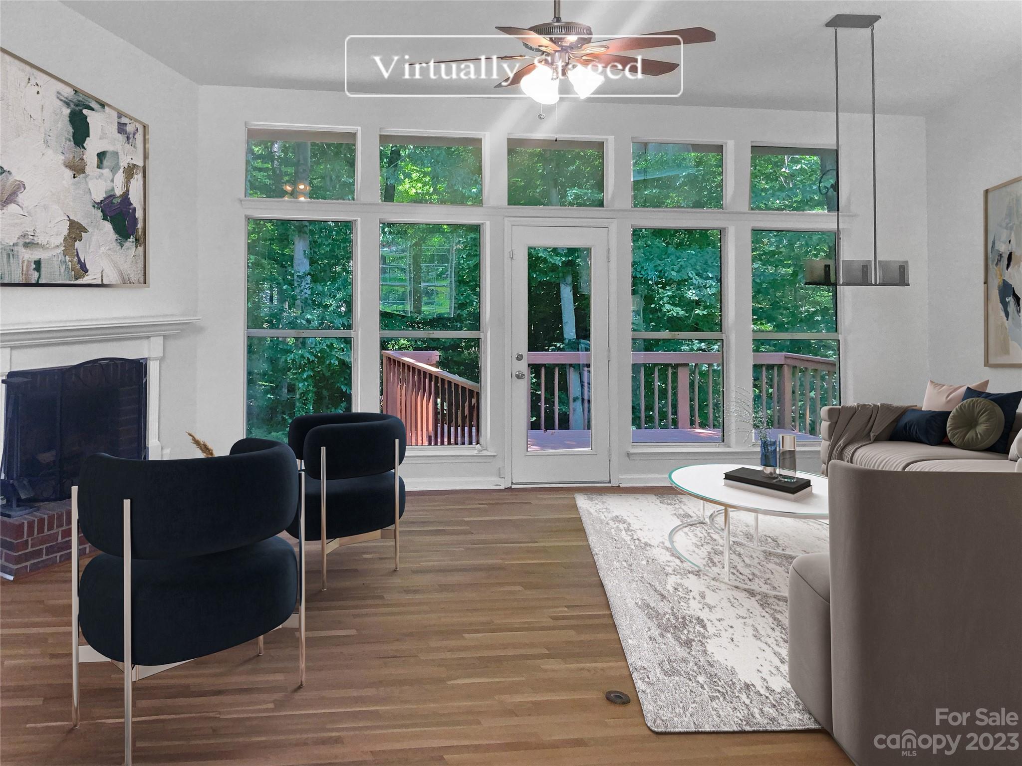 Hubbard Woods - Residential