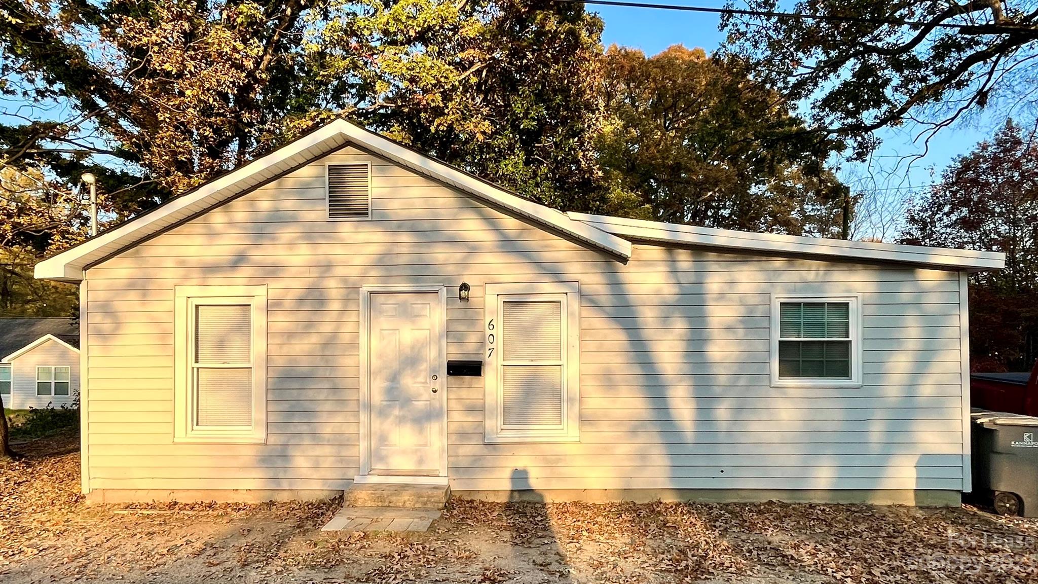 none - Residential Lease