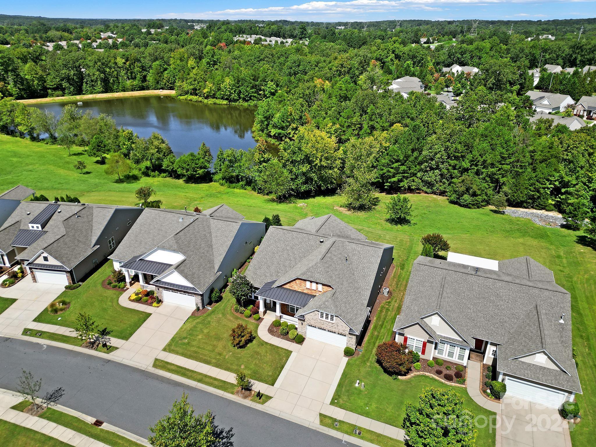 Sun City Carolina Lakes - Residential