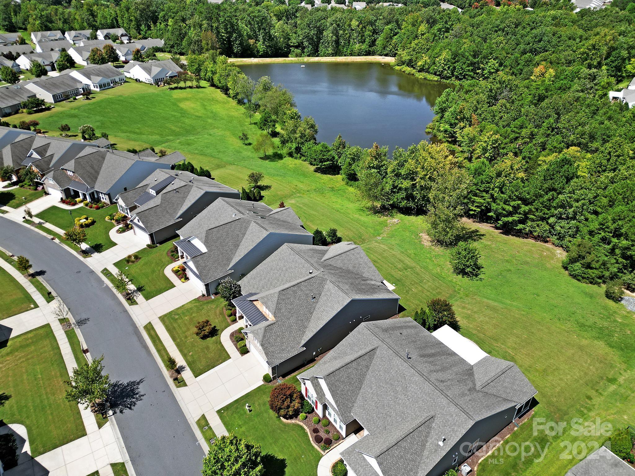 Sun City Carolina Lakes - Residential