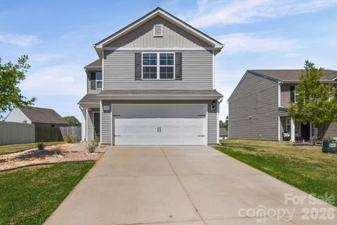 Photo of 135 Trail Wood Court, Salisbury, NC 28146 (MLS # 4368403)