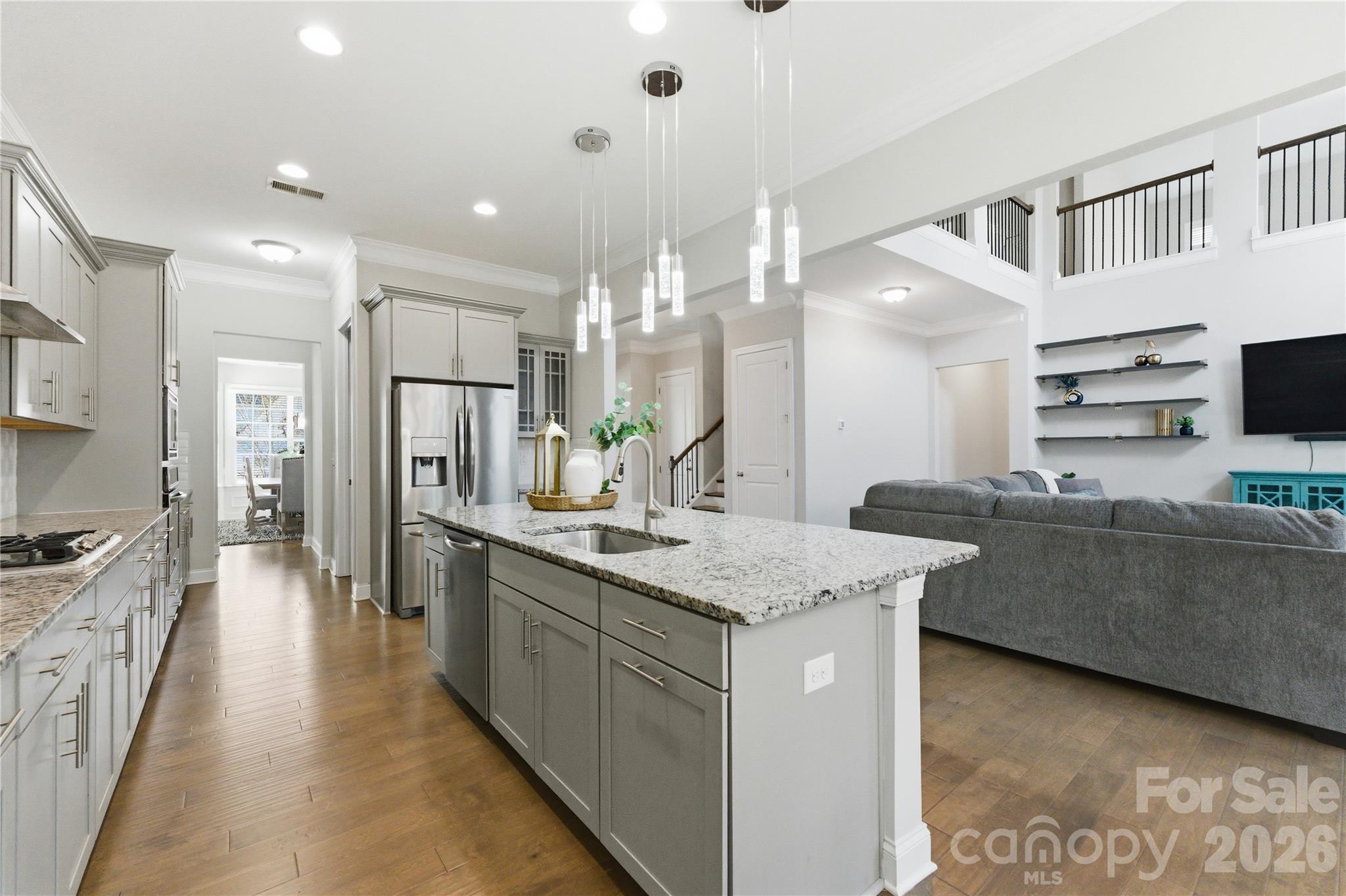 The Manors at Lake Ridge - Residential