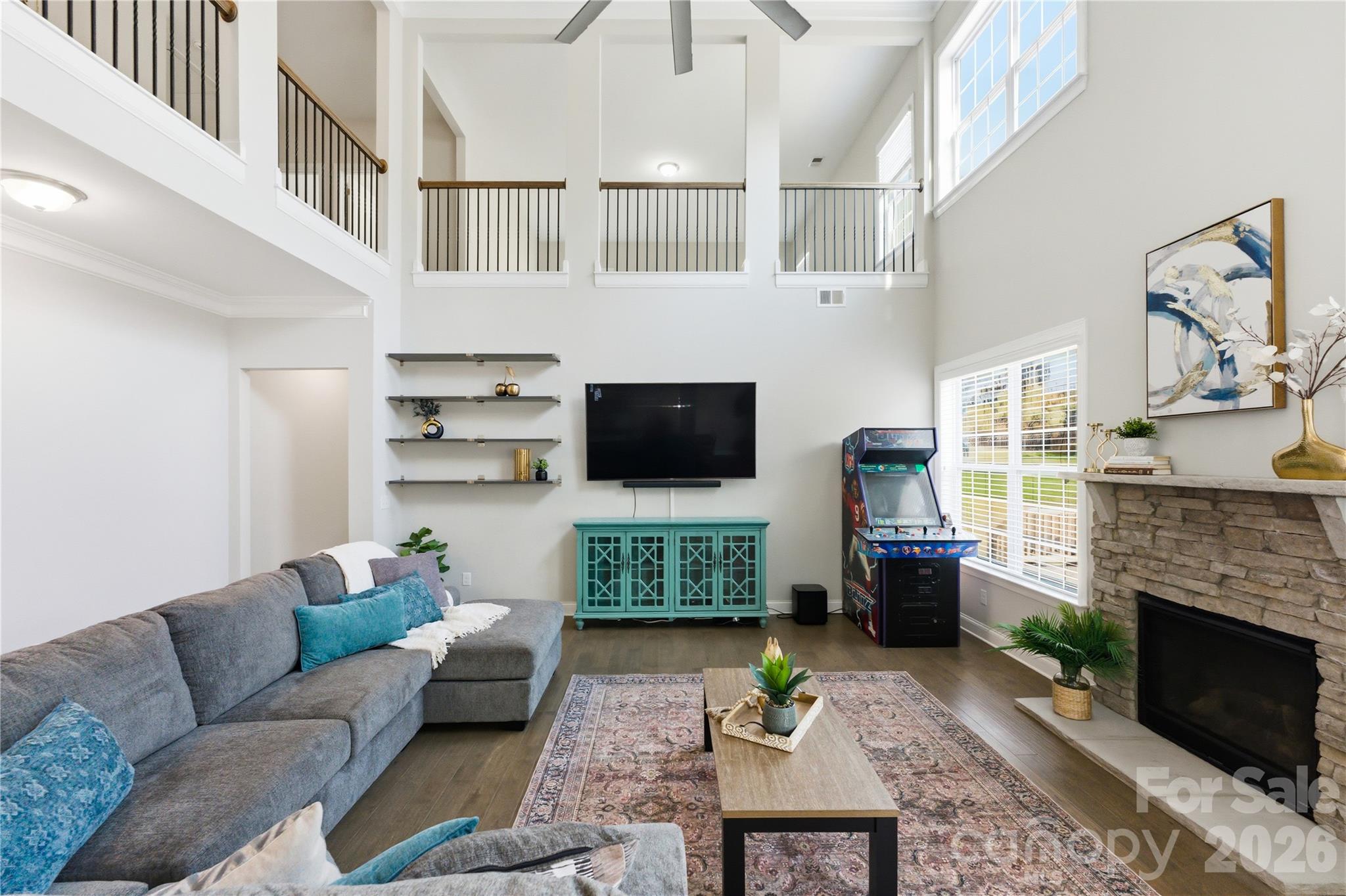 The Manors at Lake Ridge - Residential