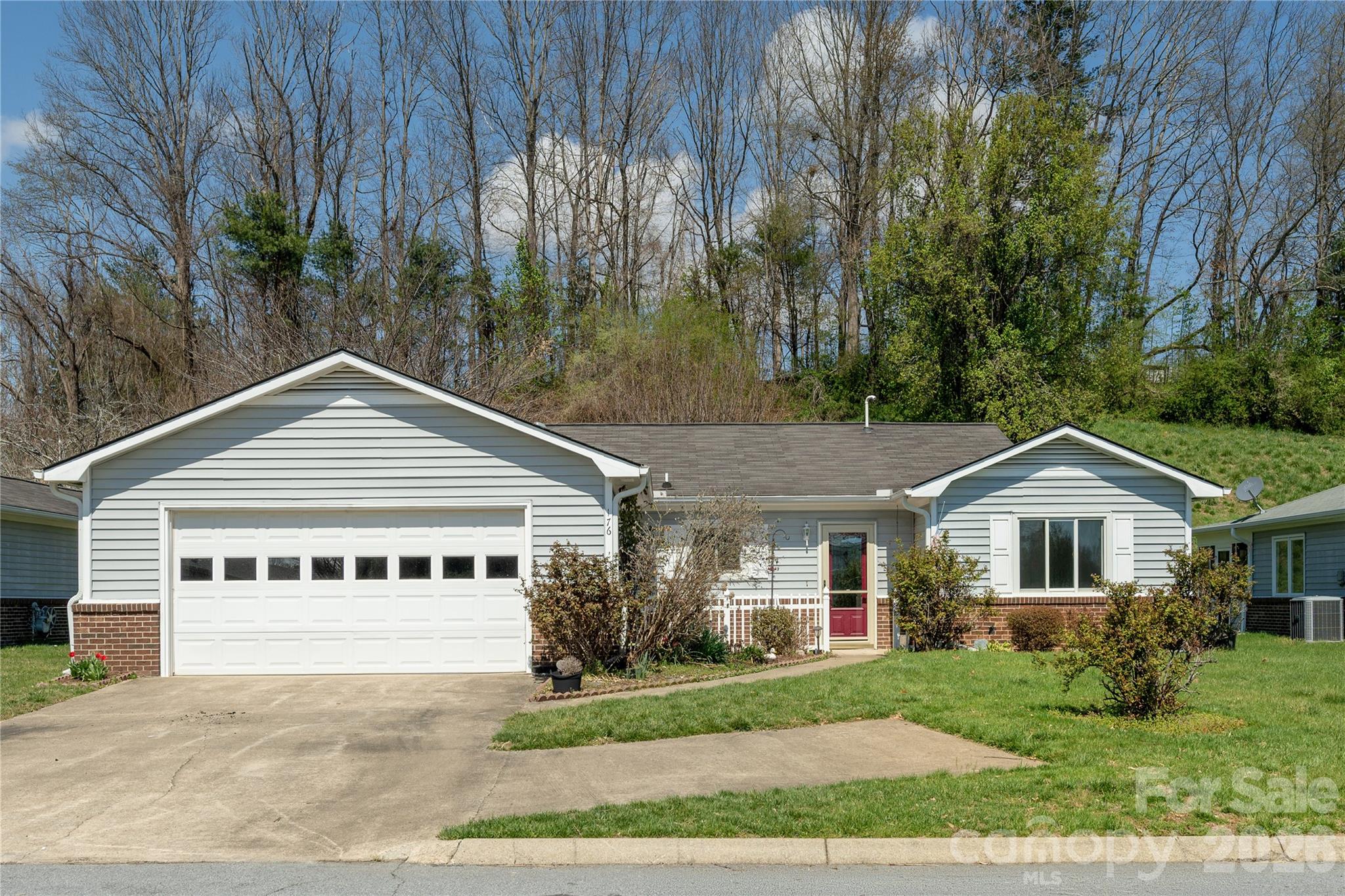 Blue Ridge Villas - Residential