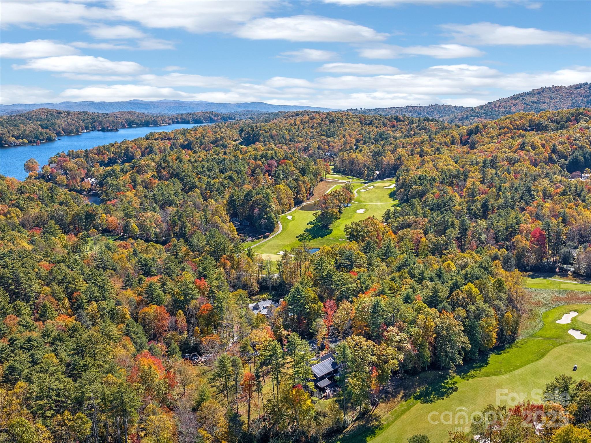 Lake Toxaway Estates - Residential