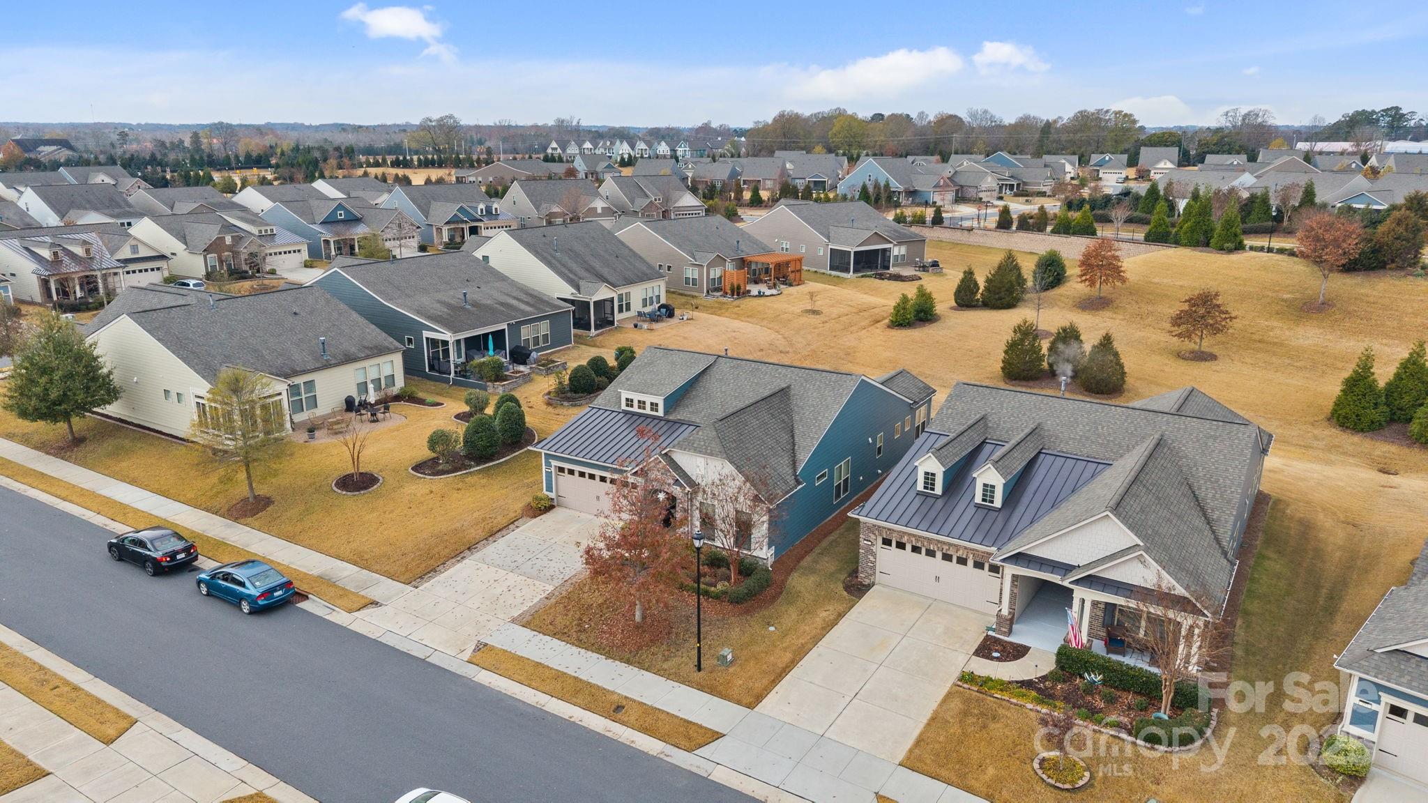 Carolina Orchards - Residential