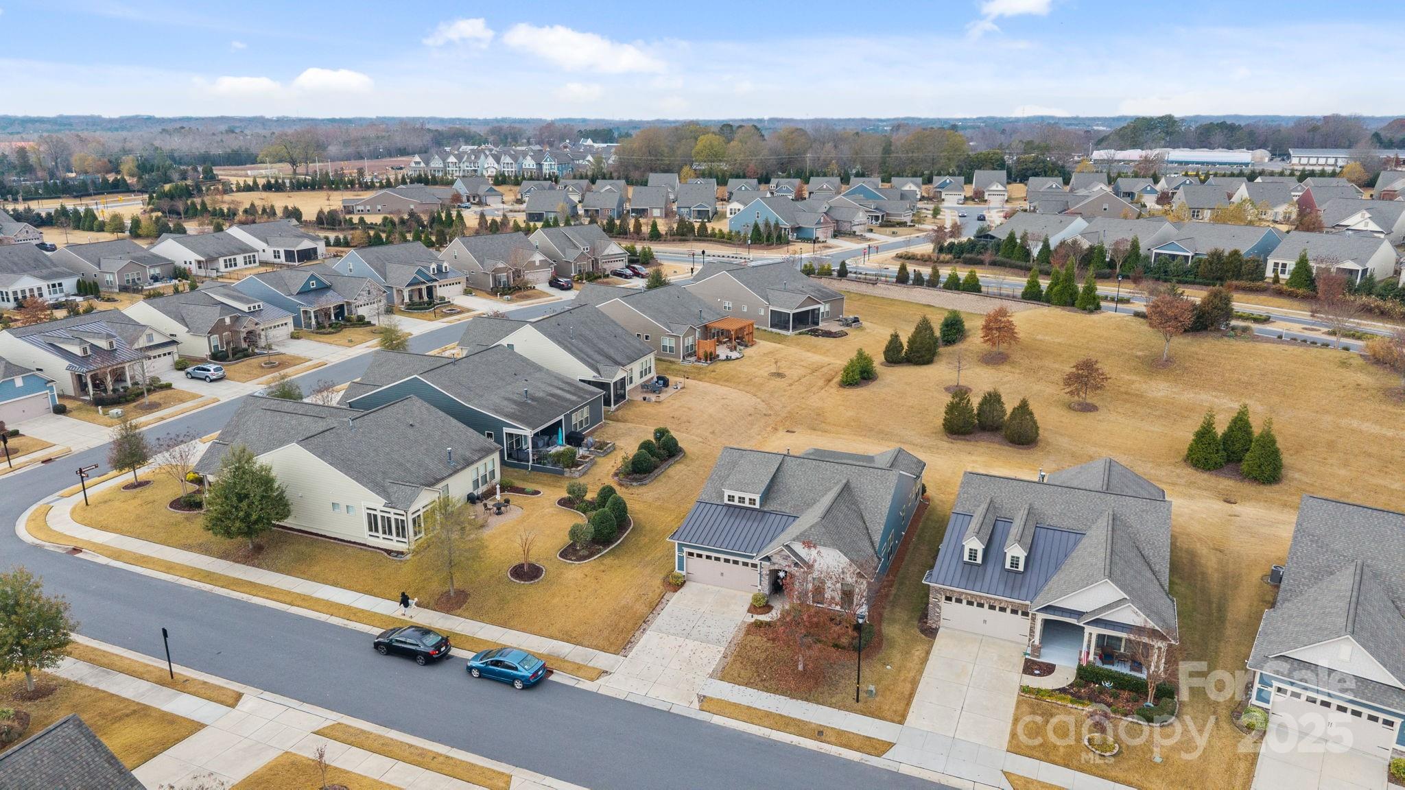 Carolina Orchards - Residential