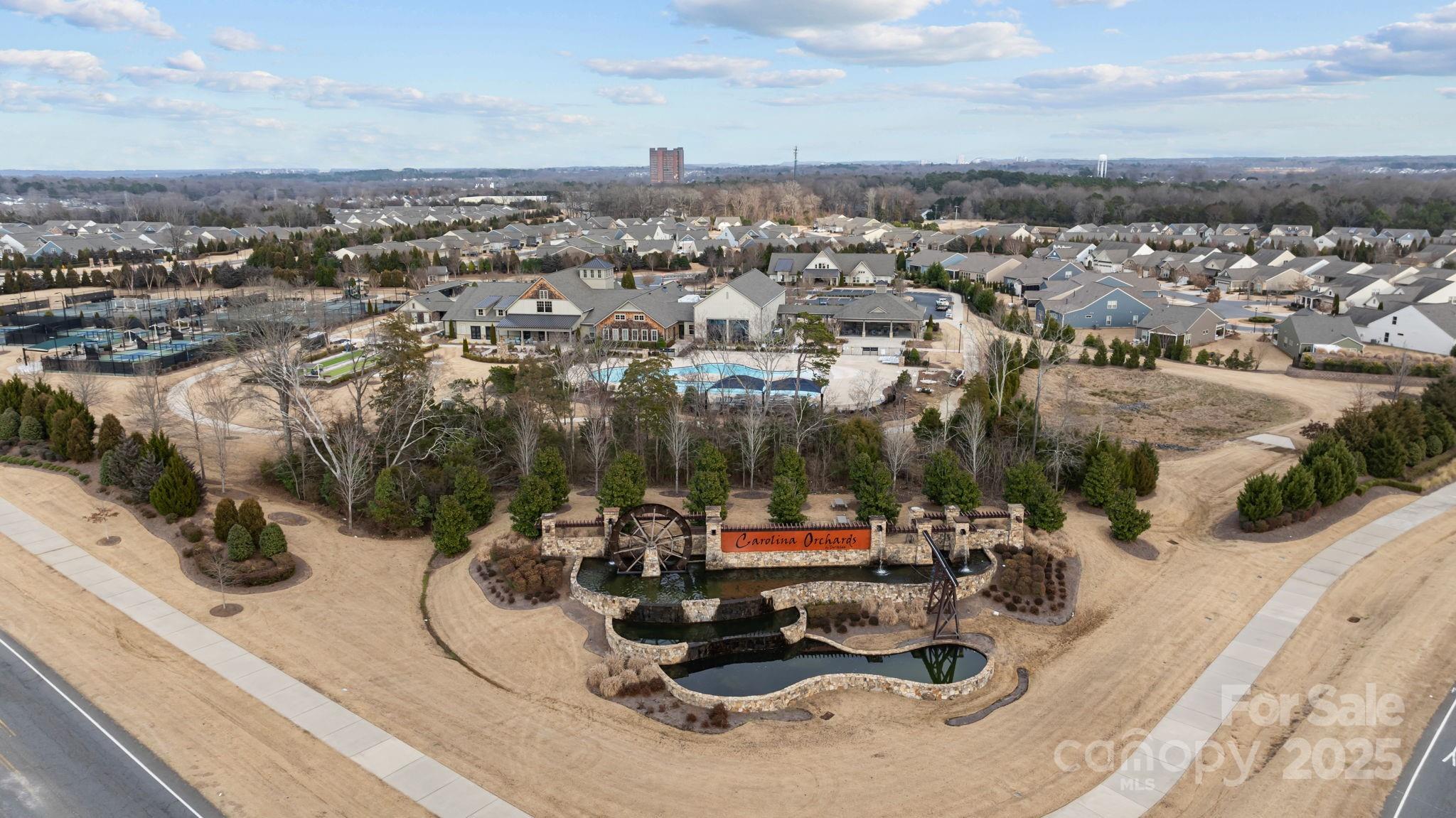 Carolina Orchards - Residential