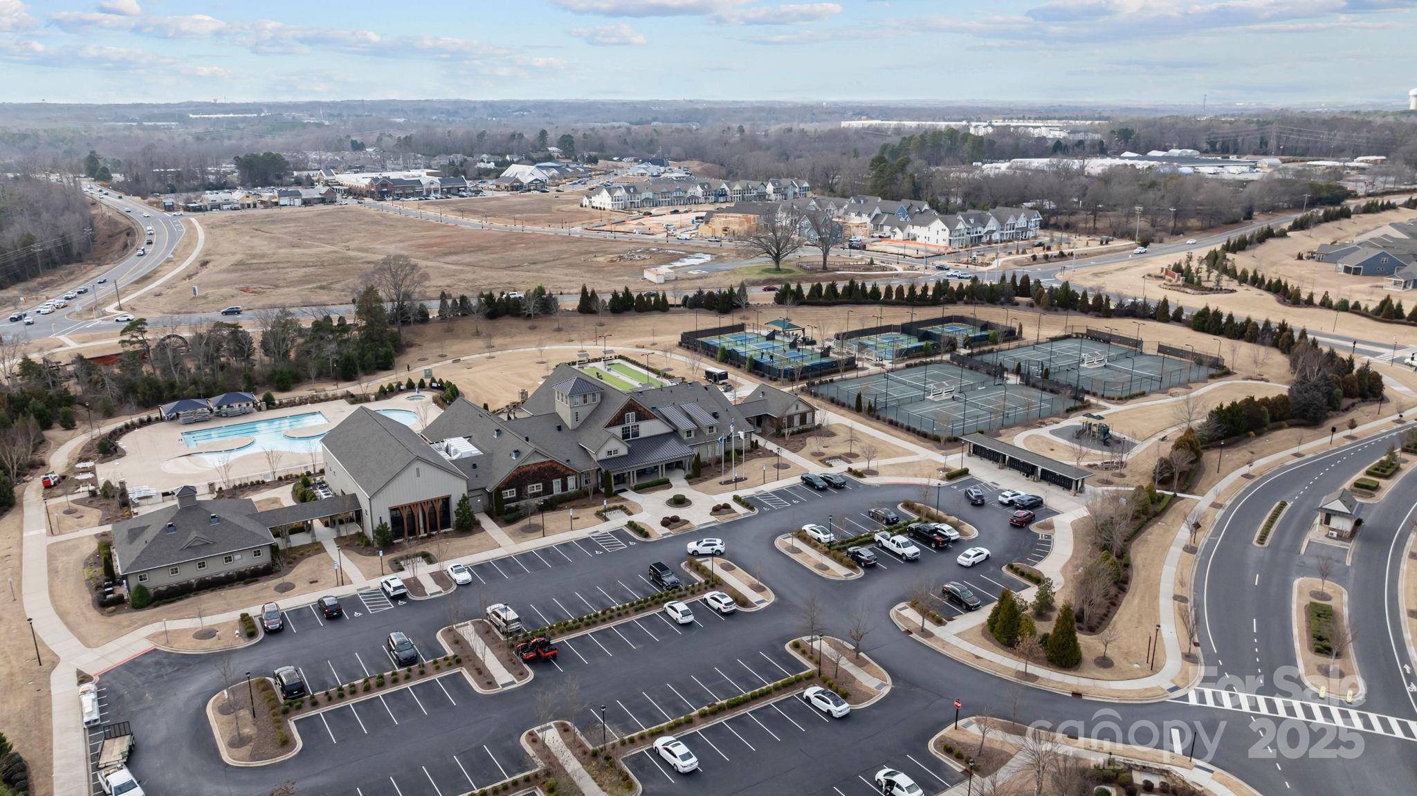 Carolina Orchards - Residential