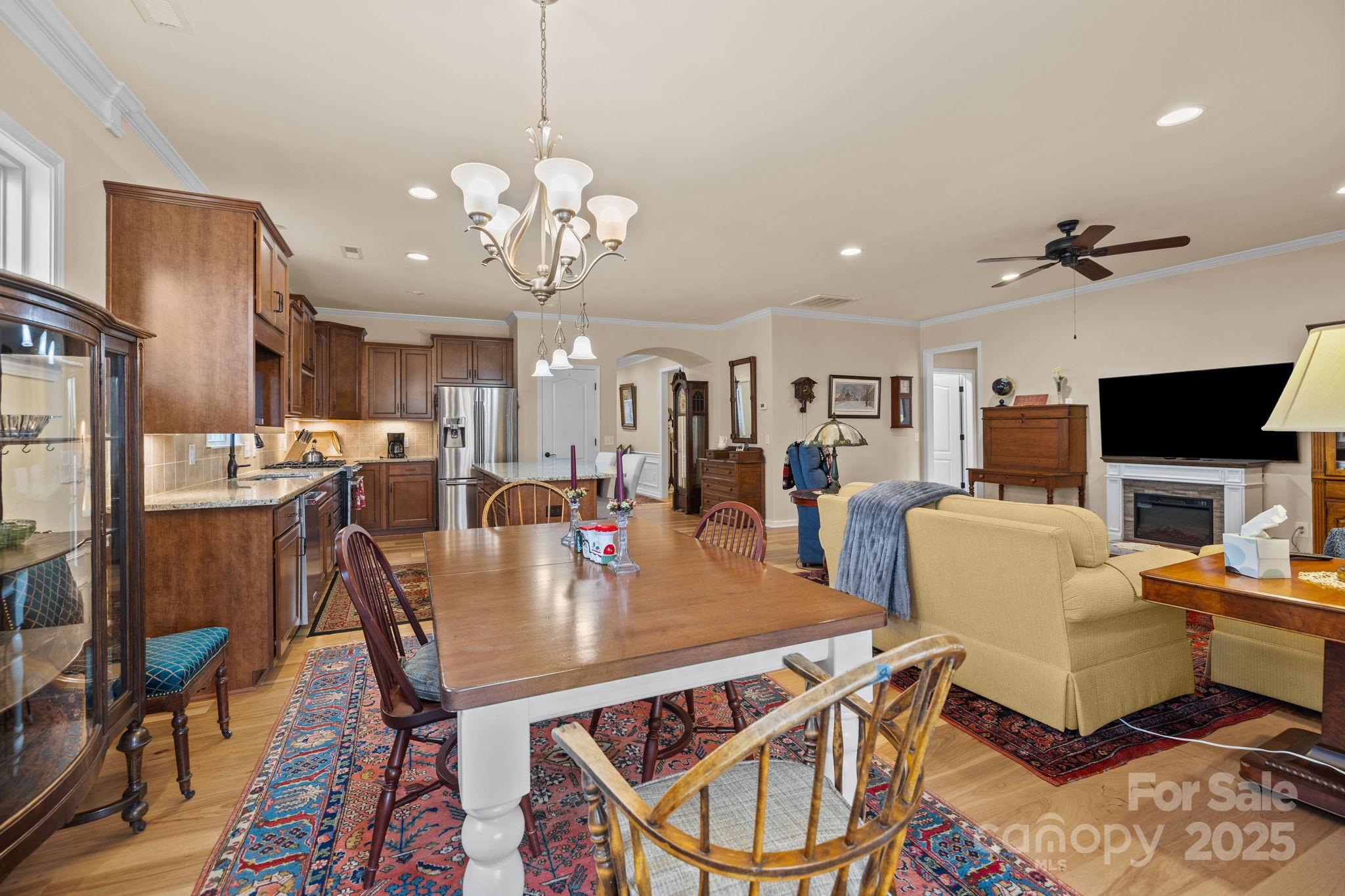 Carolina Orchards - Residential