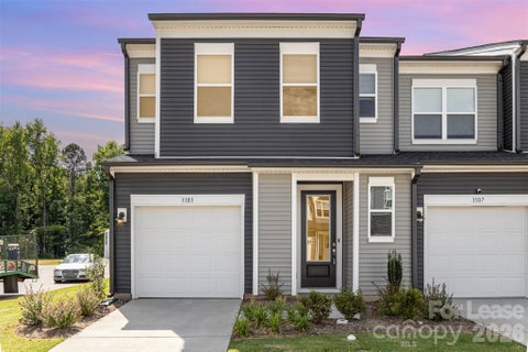 Photo of 3103 Hutton Gardens Lane, Charlotte, NC 28269 (MLS # 4419680)