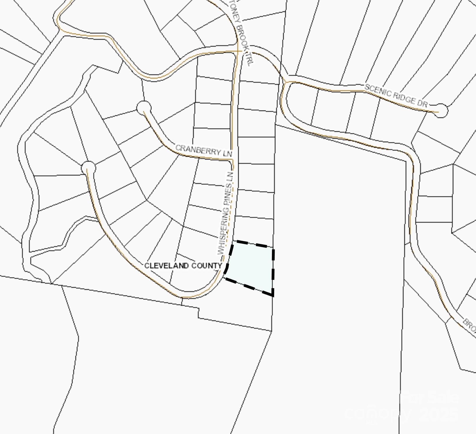 Broad River Highlands - Land