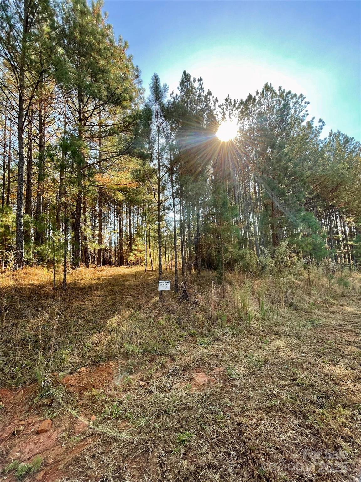 Broad River Highlands - Land