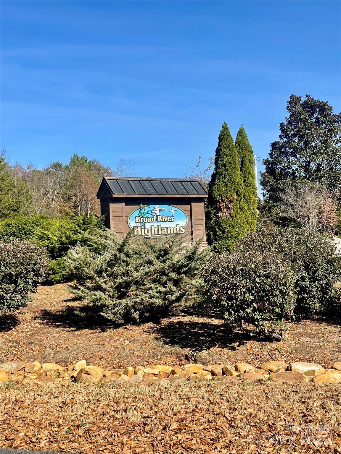 Broad River Highlands - Land