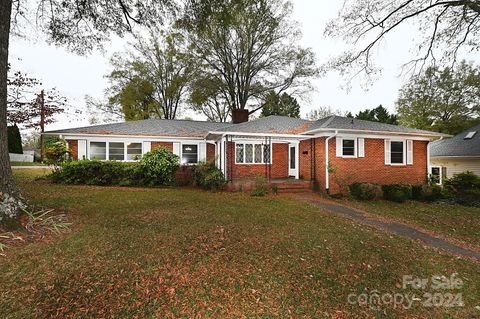 A home in Newton