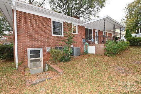 A home in Newton