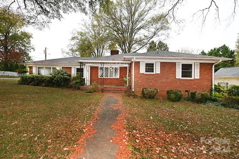 A home in Newton