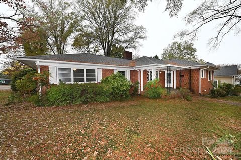 A home in Newton