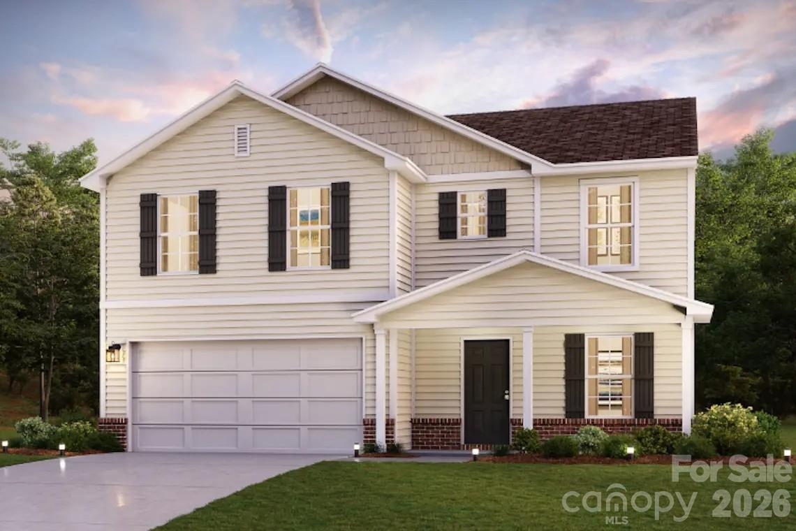150 Corn Court, Linwood, NC, 27299