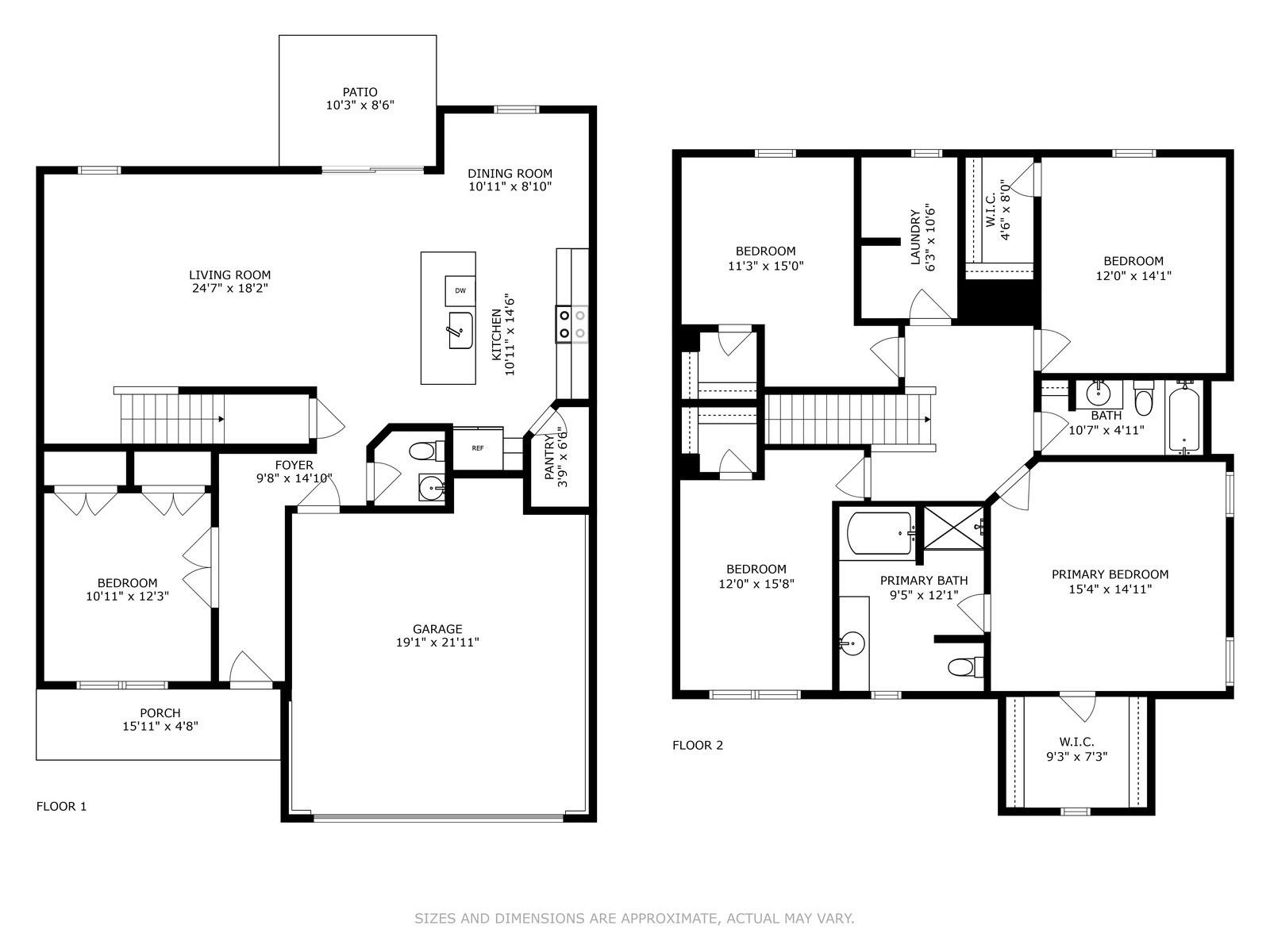 Colonial Crossing - Residential Lease