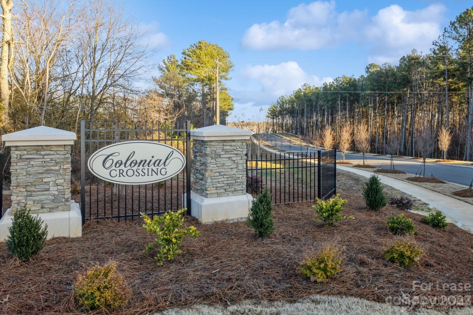 Colonial Crossing - Residential Lease