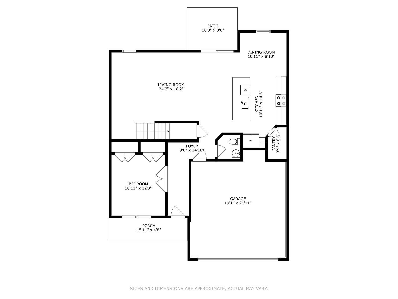 Colonial Crossing - Residential Lease