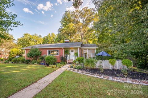 A home in Rutherfordton