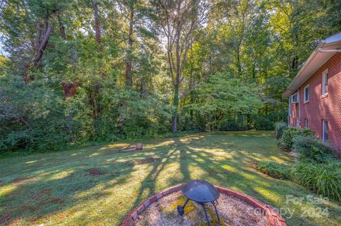 A home in Rutherfordton