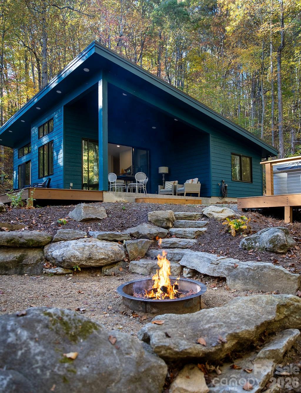 808 Mountain Cove Road