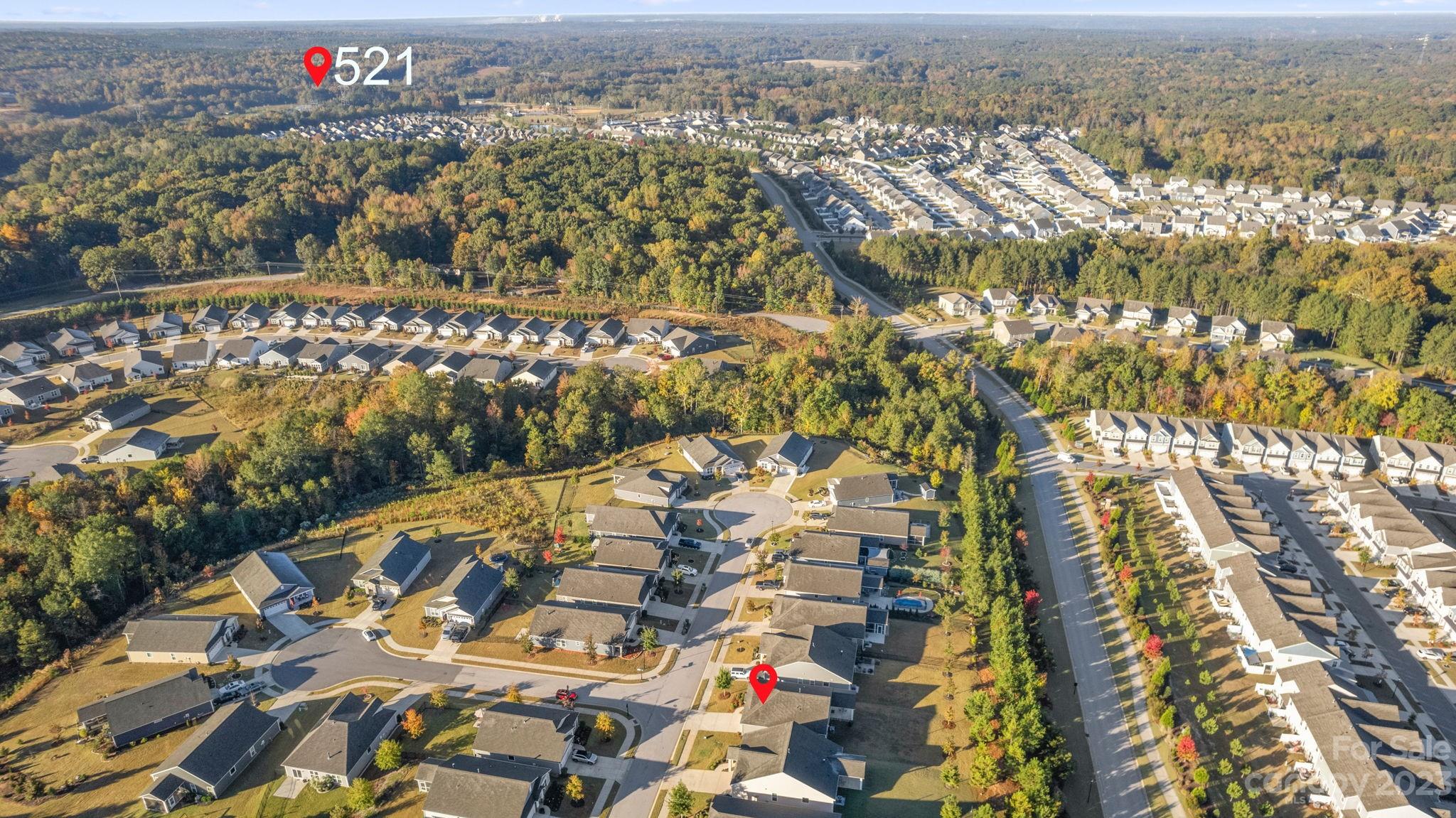 Walnut Creek - Residential