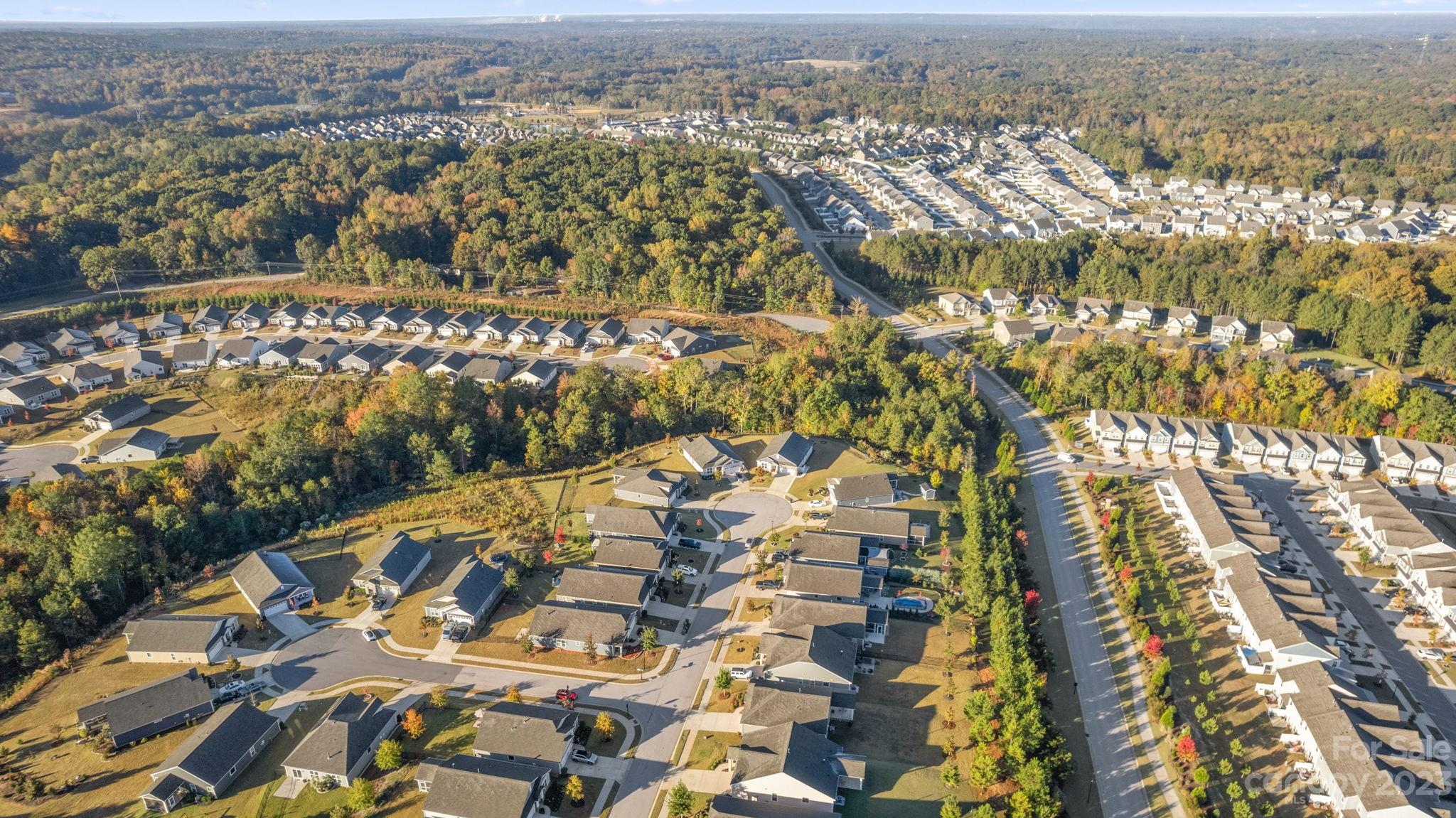 Walnut Creek - Residential