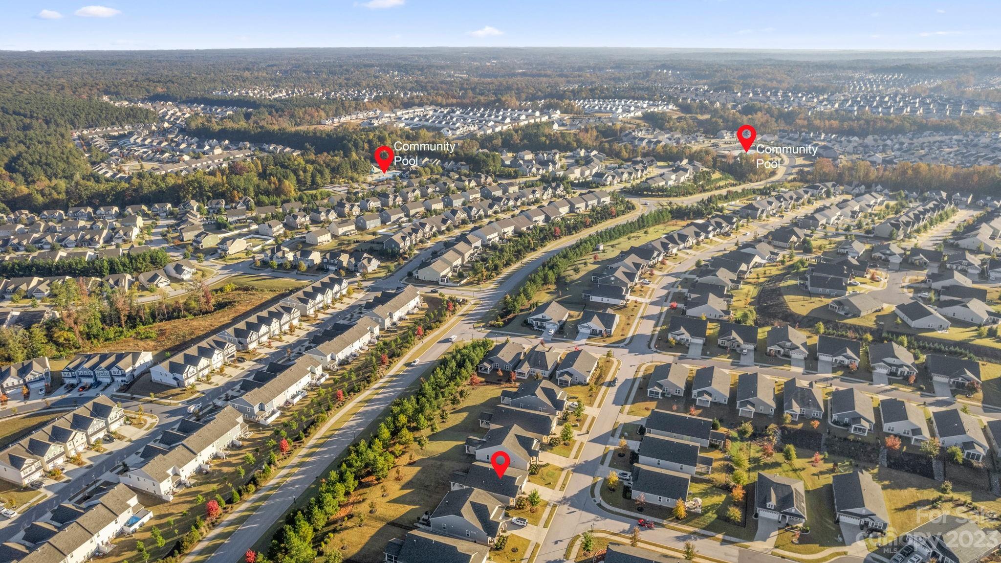 Walnut Creek - Residential