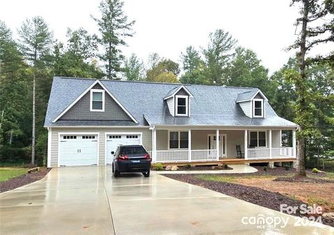 A home in Morganton