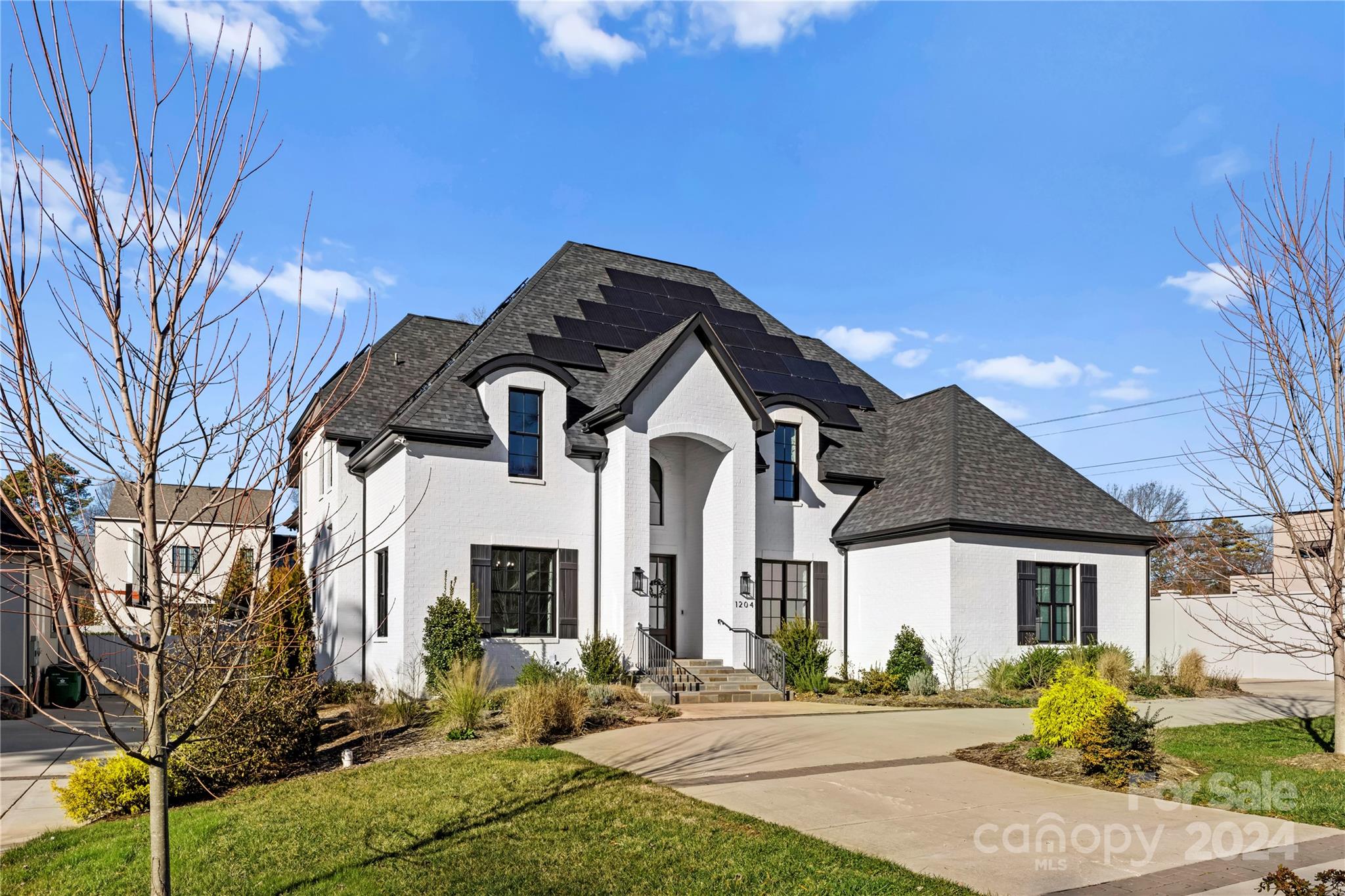 Mammoth Oaks - Residential